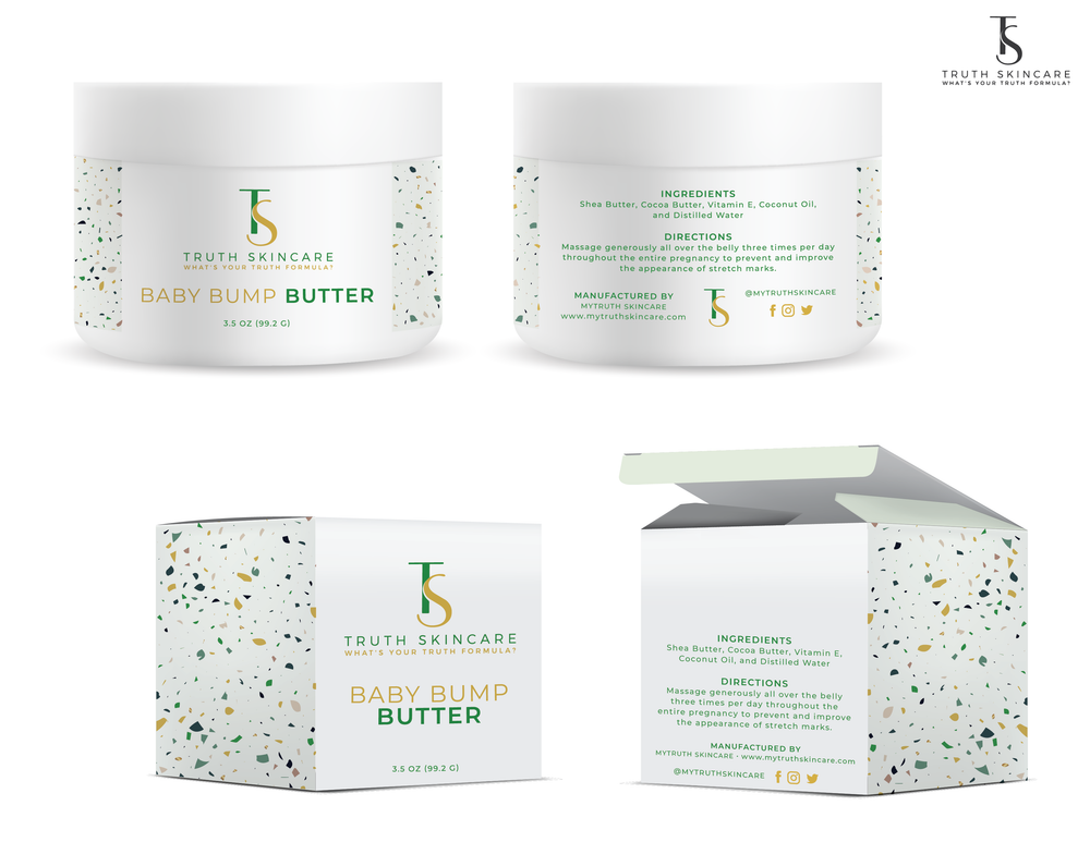 Baby Bump Butter