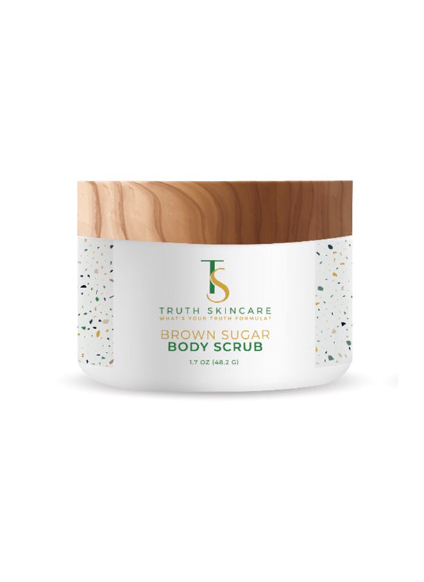 Brown Sugar Body Scrub