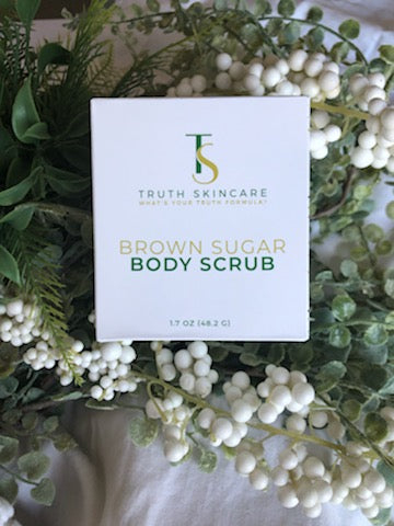 Brown Sugar Body Scrub