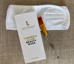 Turmeric Glow Beauty Mask Kit