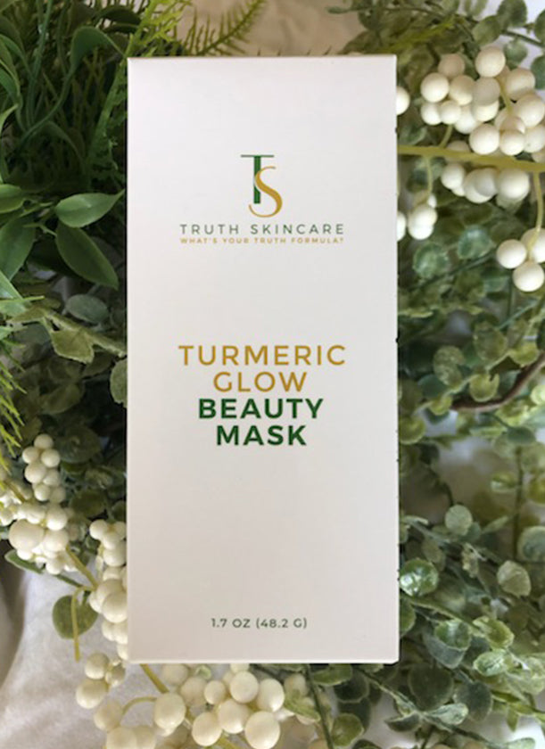 Turmeric Glow Beauty Mask