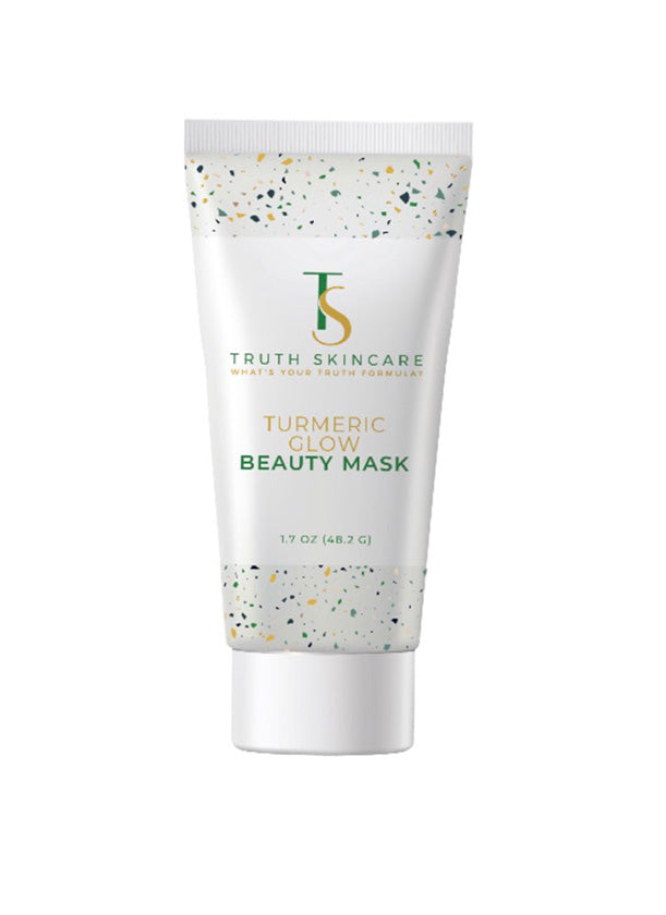Turmeric Glow Beauty Mask